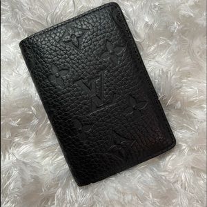 Louis Vuitton Pocket Organizer (Hawaii)